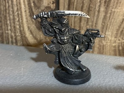A30240 WARZONE MUTANT CHRONICLES TARGET HHG METAL BROTHERHOOD ELITE ASSASSIN