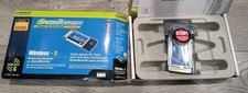 Linksys WPC54GS-CA Wireless G Notebook Network WiFi Adapter With SpeedBooster.