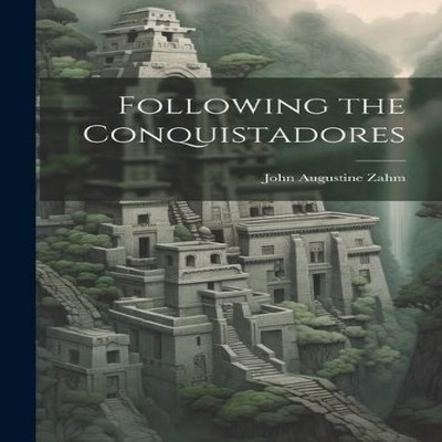 Following the Conquistadores John Augustine Zahm Paperback Creati