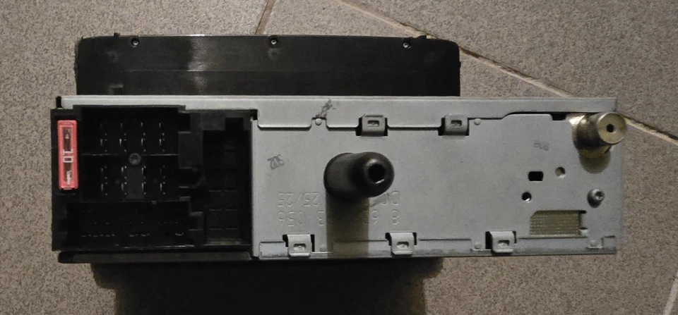 AUTORADIO PER FIAT Panda & Panda Cross (169) 7643385316 (05 12) - Immagine 3 di 3