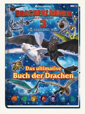 Carolin Böttler | Drachenzähmen leicht gemacht 3: Die geheime Welt: Das...