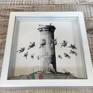 Banksy Walled Off Hotel Box Set | eBay UK