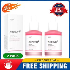 2x Medicube PDRN Pink Peptide Serum, Niacinamide, Hydrating, Korean Skincare