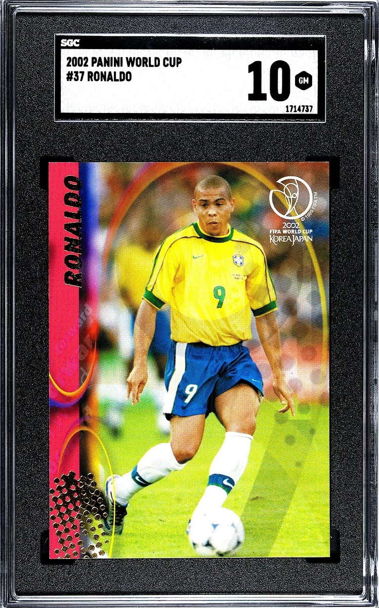 RioFerdinandサイン入りハット2002WCナイジェリア戦直後のサイン Preços baixos em Futebol Copa do Mundo FIFA Brasil 2002 Temporada 記念グッズ