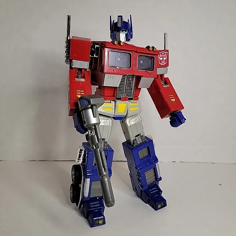 TRANSFORMERS - MASTERPIECE TAKARA TOMY MP-1 CONVOY OPTIMUS PRIME: OPEN COMPLETE - Image 2 of 4