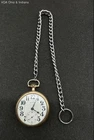 Illinois A. Lincoln 21 Jewels Pocket Watch Dueber 25 Year Gold Filled 109.3g