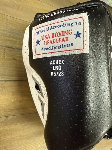 Title Boxing L Boxing Headgear Aerovent Technology NEW - Picture 5 of 5