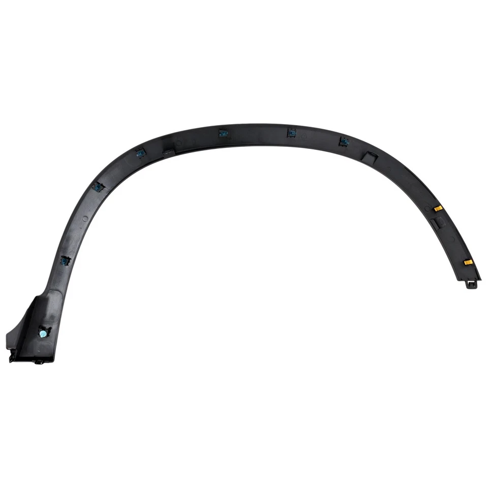 Fender Flares Moulding Trim Wheel Opening Molding Front Driver Left Side Hand - Image 4 of 4