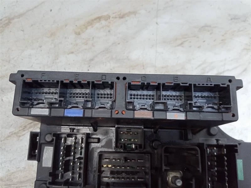 2011 - 2012 JEEP COMPASS AM FM CD SATELLITE RADIO P05091163AB - Image 2 of 4