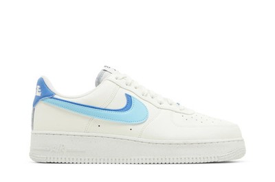 Nike Air Force 1 07 LV8 82 - Blue Chill DO9786-100 Available Now