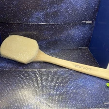 Ecotools Loofah Bath Brush New1 Brush- Expands When Wet