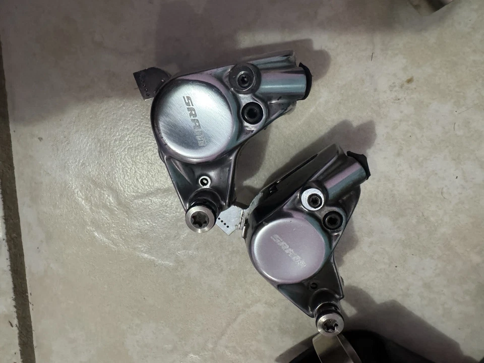 Sram Red Etap 11 Speed HRD Shifters Calipers Wireless - Image 4 of 4