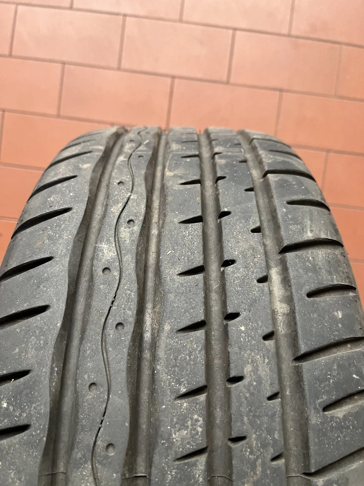 Winter Kompletträder Dotz Fiat 500 195/40ZR17 ET35 7J x 17 KBA 49365 LK4x100 - Bild 4 von 4