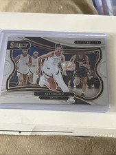 2025 Panini Select WNBA - Snapshots A'ja Wilson #20 Silver Prizm Aces