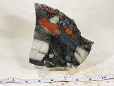 Blood Stone Slab, Lot #278
