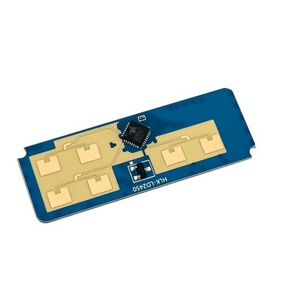LD2450 24GHz mmWave UART Radar Sensor Präzises Bewegungs- & Positions-Tracking