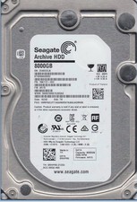 Seagate Archive ST8000AS0002 8TB SATA III Desktop HDD - Tested 100% Health