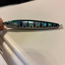 AK Craft wind S Jig Minnow Handmade 90-30g