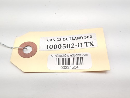 23-25 Can Am Outlander DPS 500 Main Wiring Harness Wire Loom Electrical 71000770 - Bild 11 von 11