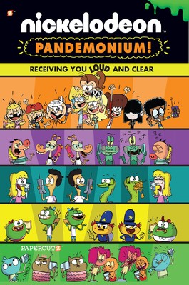 Nickelodeon Pandemonium #3 (Nickelodeon Pandemonium Graphic Novel