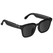 CuiSuto Smart AI Glasses with 80MP HD Camera, 1080P Video, Blueto