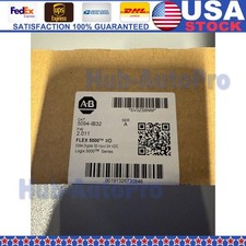 NEW Allen Bradley 1PC IN BOX 5094-IB32 Flex 5000 DC 32Pt Input Module Sealed AB
