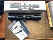 Vortex CROSSFIRE II 4-12X40 AO Rifle Scope BDC Reticle CF2-31019 Brand New