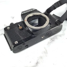 Pentax LX Camera Used Fair