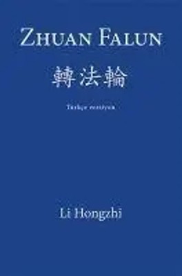 Zhuan Falun Li Hongzhi Taschenbuch Türkisch 2014 Cinius Yayinlari