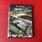 New ListingNeed for Speed Most Wanted for Nintendo Gamecube - CIB - Black label - EXCELLENT