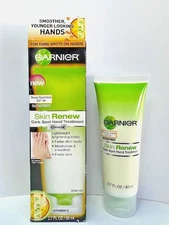 Garnier Skin Renew Dark Spot Hand Treatment Lotion Vitamin C 2.7 oz