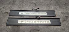 2015-2023 Ford Mustang Gt Door Sill My Color Scuff Plate Set Oem