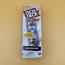 TECH DECK PERFORMANCE SERIES Real Wood Skate Finger Board BLIND