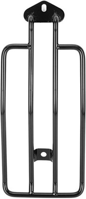 Motorcycle Rear Luggage Rack Adaptable for Xl883/1200 X48 Sturdy Long Lasting Ea