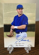 2019 Futera Unique Onyx Prospects & Legends Baseball Cards 14