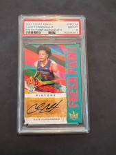 2021-22 Panini Court Kings Basketball Cards Checklist 38