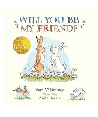 Will You Be My Friend?, Sam McBratney