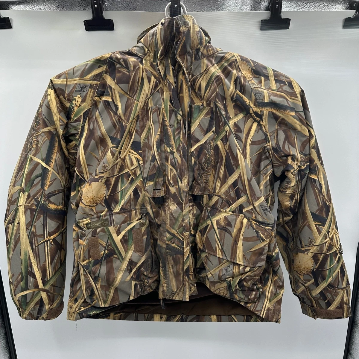 Columbia Hunting Coats & Jackets with Detachable Hood for sale | eBay