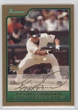 2006 Bowman Draft Gold Kevin Frandsen #BDP25 0i6