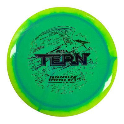 Tern | Halo Star | Green/Yellow 173g