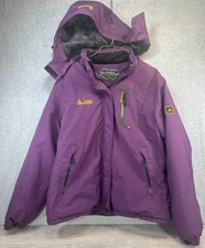 MOERDENG Unco Boror V.A.TOR 189 WINTER SKIJACKET Waterproof Snow Ski Coat Wms. L