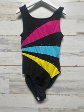 Moret Active Girl Leotard Girls 8-10 VGUC