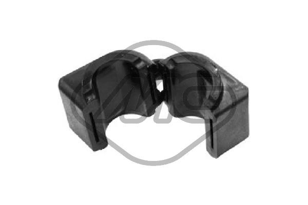 Metalcaucho 05238 Stabilisatorlager Vorne FüR Citroen C5 III C6 Peugeot 407 508-image