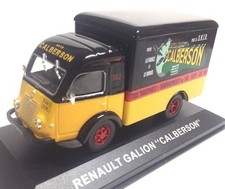 Renault Galion Calberson 1:43 Ixo Altaya Diecast model VAN