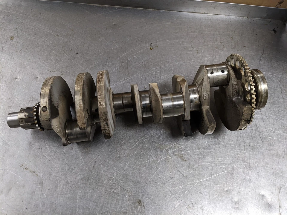 Cigüeñal estándar para 07-08 SAAB 9-7X 5.3 12552216 Foto 2 de 4