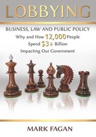 Lobbying Mark Fagan Taschenbuch Kartoniert / Broschiert Englisch 2015