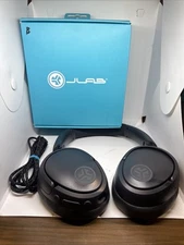 New JLab JBuds Lux Smart ANC App Bluetooth USB-C New Open Box