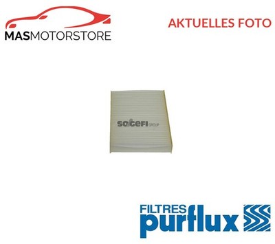 INNENRAUMFILTER POLLENFILTER PURFLUX AH143 P FÜR NISSAN KUBISTAR 1.5L,1.2L,1.6L