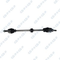 Antriebswelle FÜR Opel Corsa D Kasten/SchrÄGheck (S07) - GSP 244042