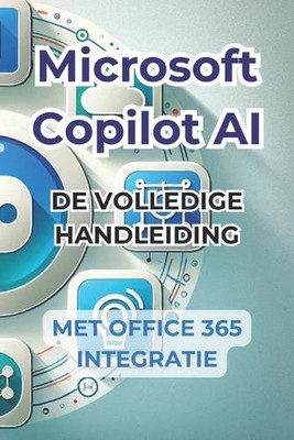 Microsoft Copilot AI. Komplette Handhabung en gebruikklare Handhabung met inte